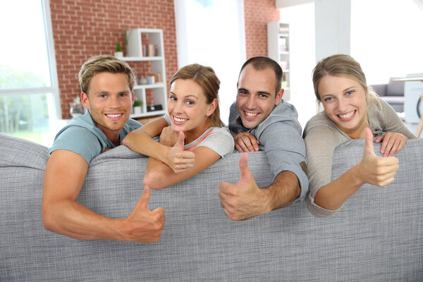 Fördelar med en soffa i moduler